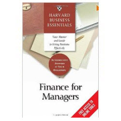 Finance for Managers